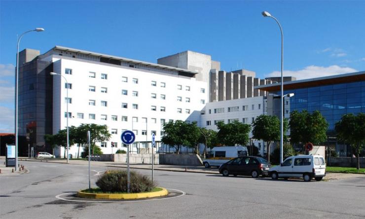 Complexo Hospitalario Universitario de Ferrol 