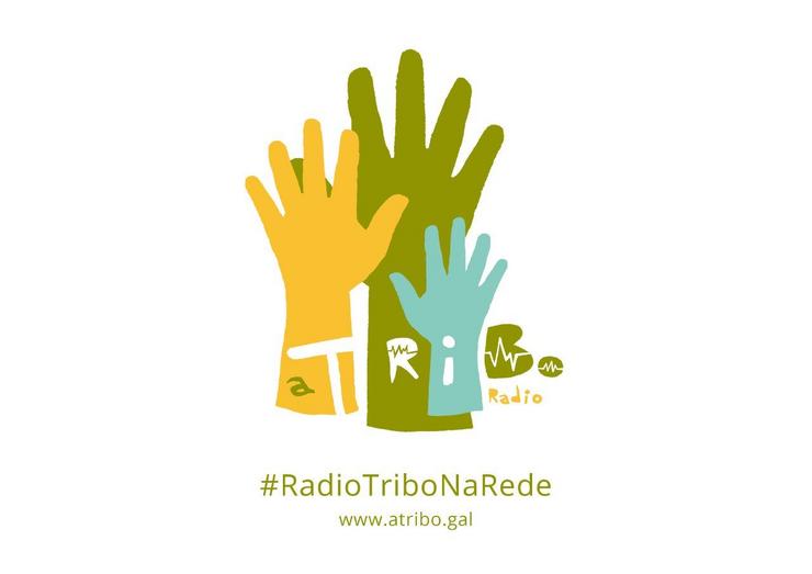 Logo da Tribo Radio