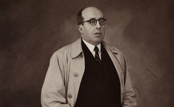 Ramón Otero Pedrayo 