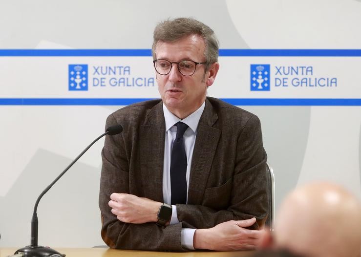 Fotos Xunta. Rp.Fondos Europeos.. Xunta de Galicia - Arquivo / Europa Press