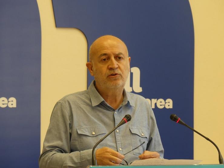 Pancho Casal, deputado de En Marea. EN MAREA  - Arquivo