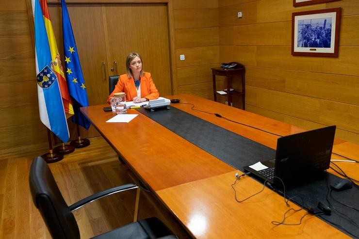 Fotos Xunta Politica Social Consello Territorial De Servizos Sociais. Xunta de Galicia