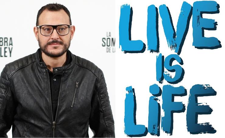 Dani da Torre dirixirá Live is Life. EP/WARNER BROS / Europa Press