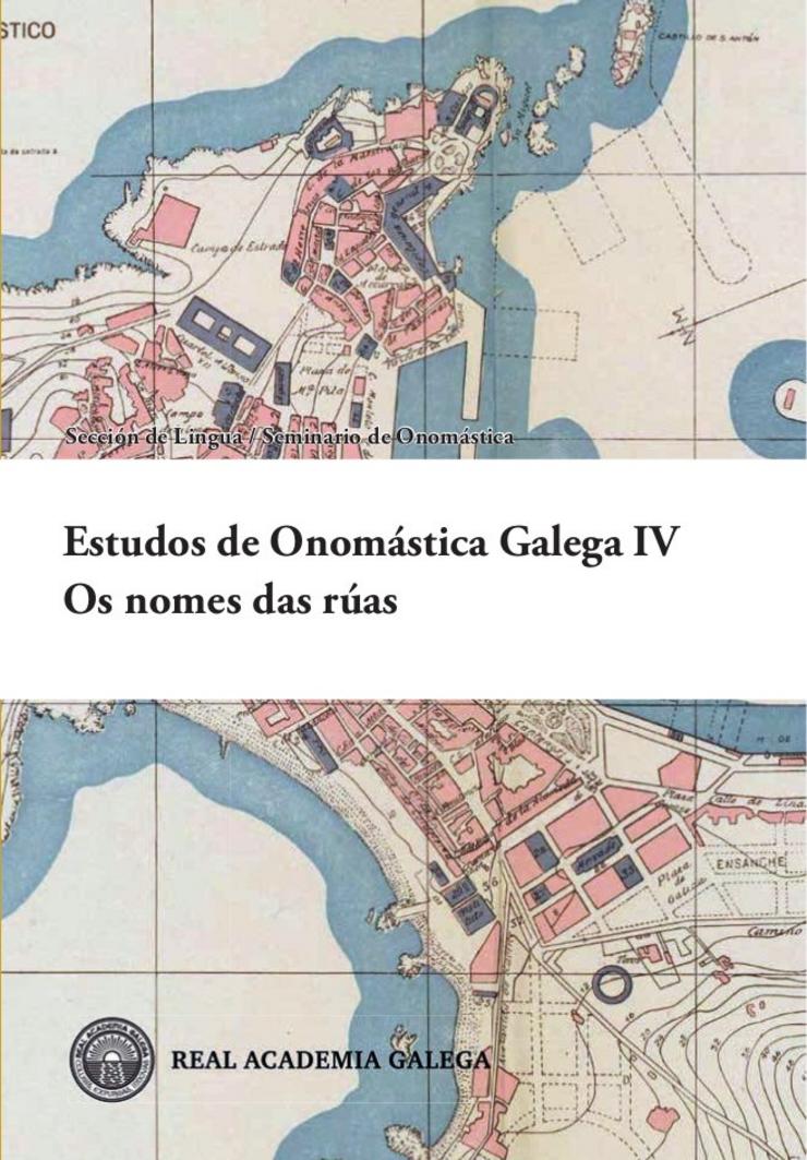 Xornadas de Onomástica organizadas pola RAG. RAG / Europa Press