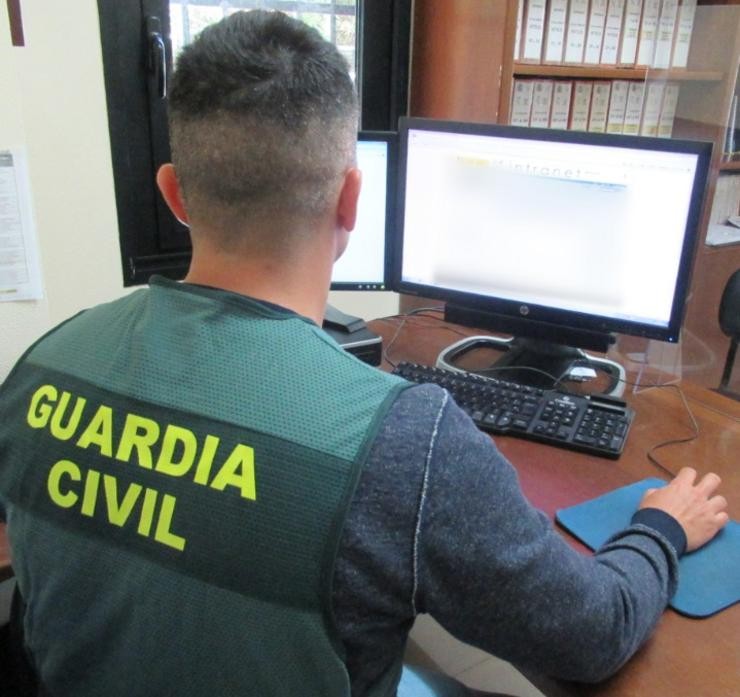 GARDA CIVIL