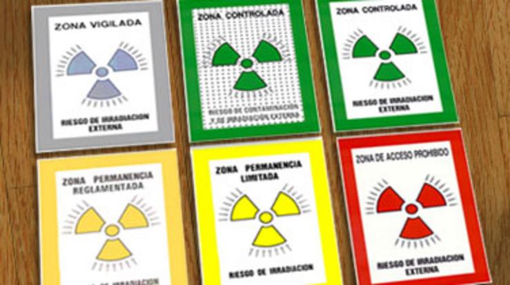 Sinais de radioactividade