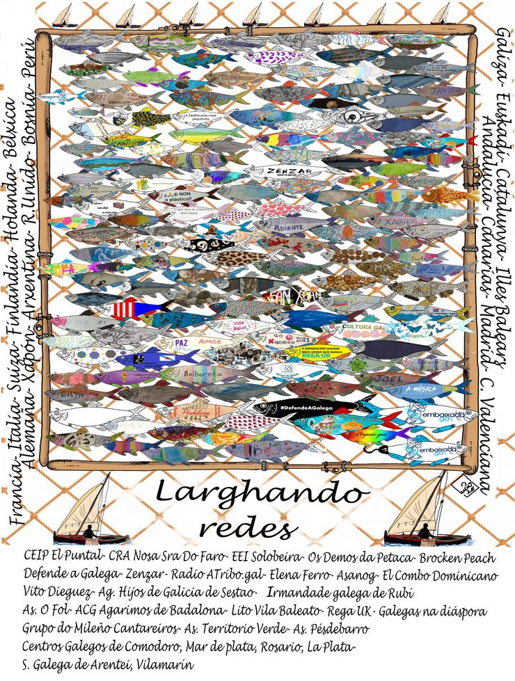 Sardiñada universal de embaixada.gal/embaixada.gal