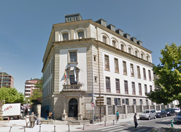 Audiencia Provincial de Lugo 