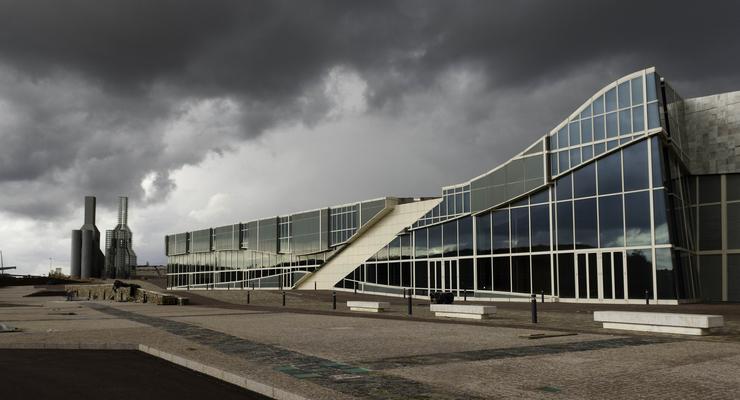 Cidade da Cultura. CIDADE DA CULTURA - Arquivo 