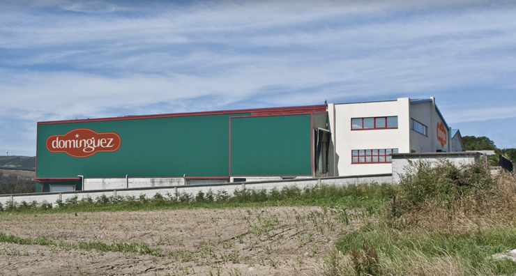 Productos Cárnicos Domínguez SL.