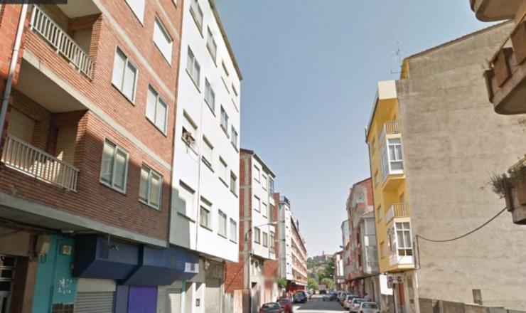 Rúa Duquesa de Alba en Monforte/XDL