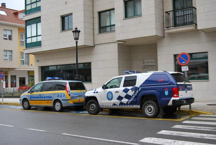 Sancións en Ames por non levar a máscara. REMITIDA (CONCELLO DE AMES) 