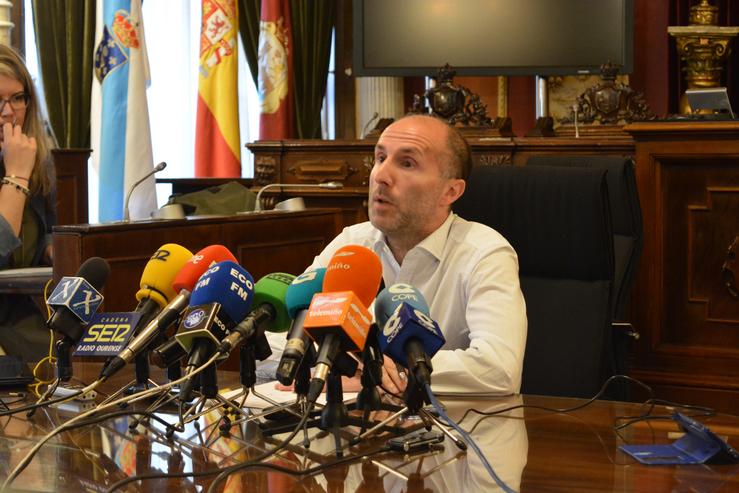 Jácome. EUROPA PRESS - Arquivo / Europa Press