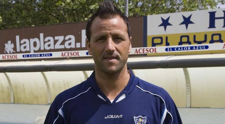 José Manuel Colmenero, ex futbolista do Deportivo 