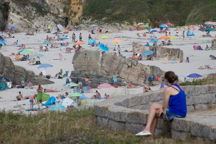 Praia na Mariña (Lugo) 