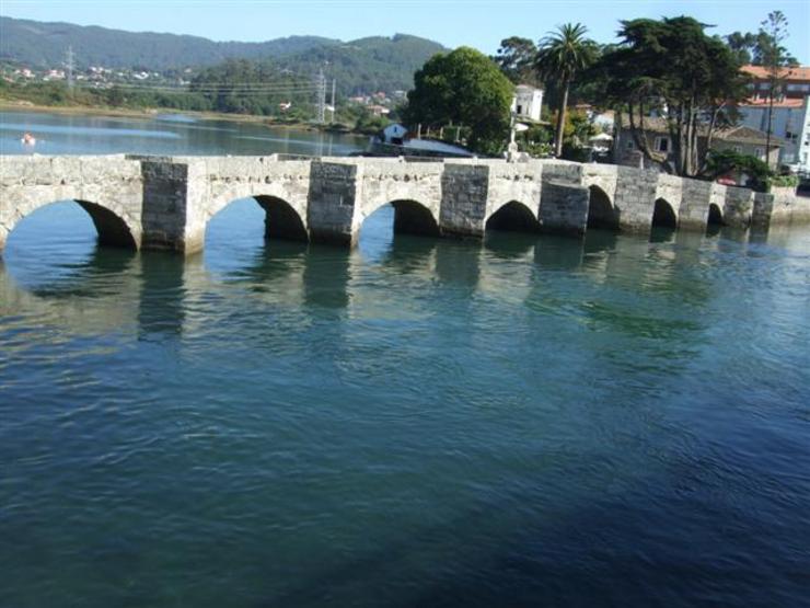 Ponte da Ramallosa, Val Miñor