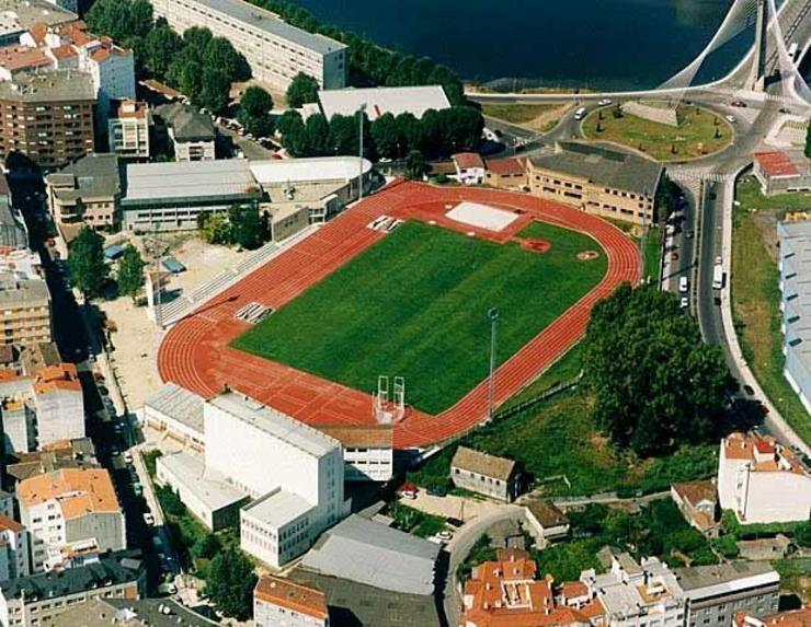 Centro Galego de Tecnificación Deportiva / deporte.xunta.gal - Arquivo