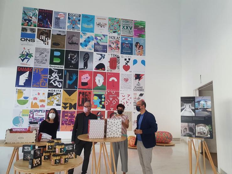 O CGAC inaugura 'From Spain With Design'. CONSELLERÍA DE CULTURA 