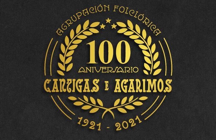 Imaxe conmemorativa do centenario de Cantigas e Agarimos. CANTIGAS E AGARIMOS / Europa Press