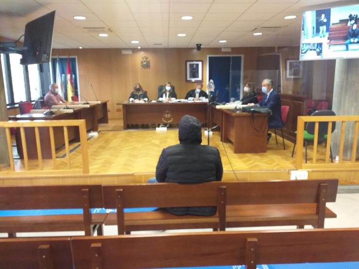 Xuízo na sección quinta da Audiencia de Pontevedra contra un home que tentou matar ao amante da súa prometida / Europa Press