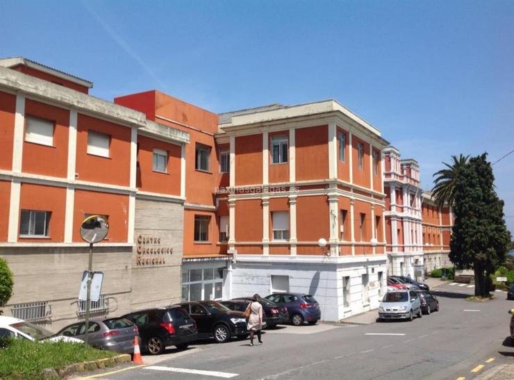 Centro Oncolóxico de Galicia