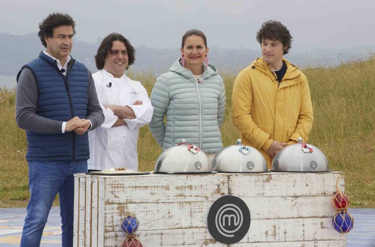 Masterchef na Coruña/RTVE