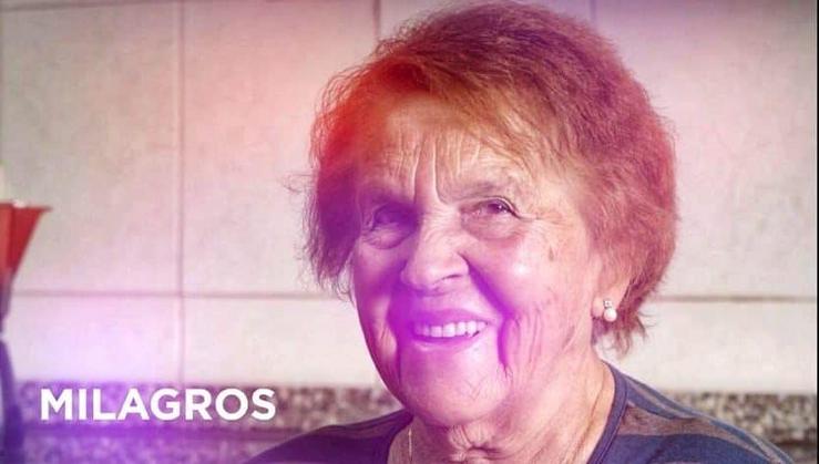 Milagros, unha das participantes dun documental sobre igualdade de xénero / XdL