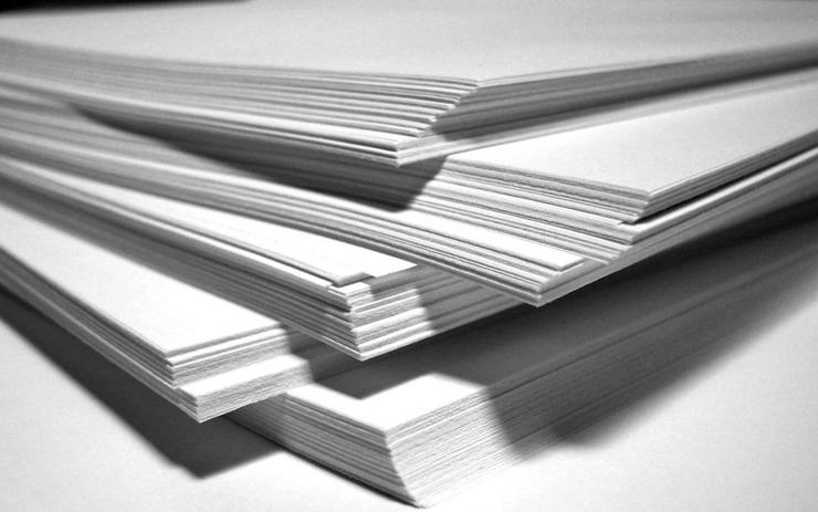Papel para impresora