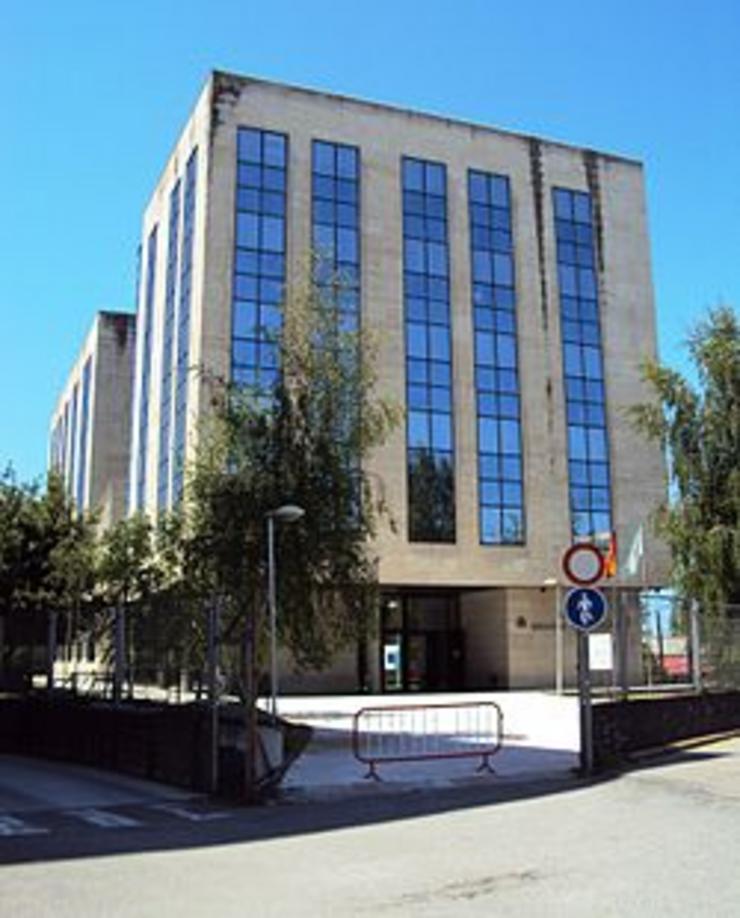 Edificio do Imelga/ Arquivo