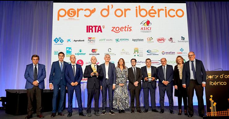 Gala Premios Porc D'Or 2021. Foto: Prensa Porc D'Or