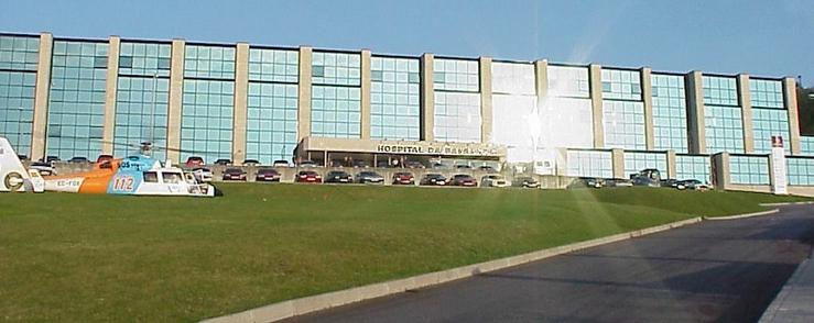 Hospital Barbanza / Arquivo
