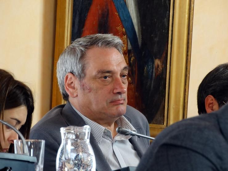 Manuel López, concelleiro do PP en Lugo.. PP / Europa Press