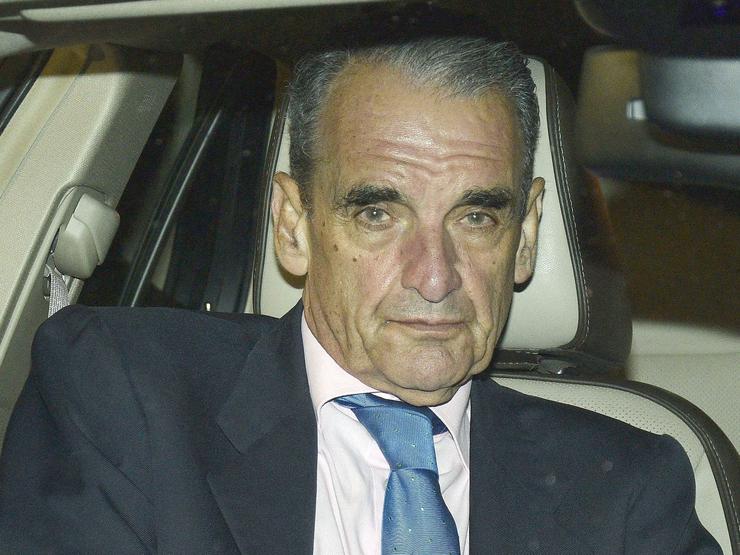 MARIO CONDE / EUROPA PRESS REPORTAXES - Arquivo