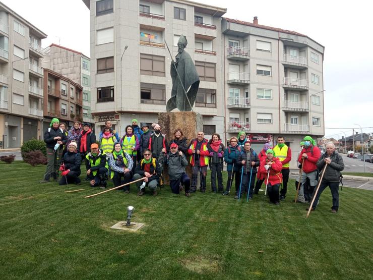 Camiño San Rosendo /Asociación San Rosendo