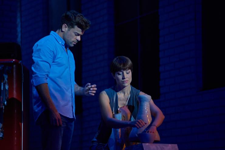 Arquivo - Ghost, o musical. NACHO ARIAS - Arquivo 