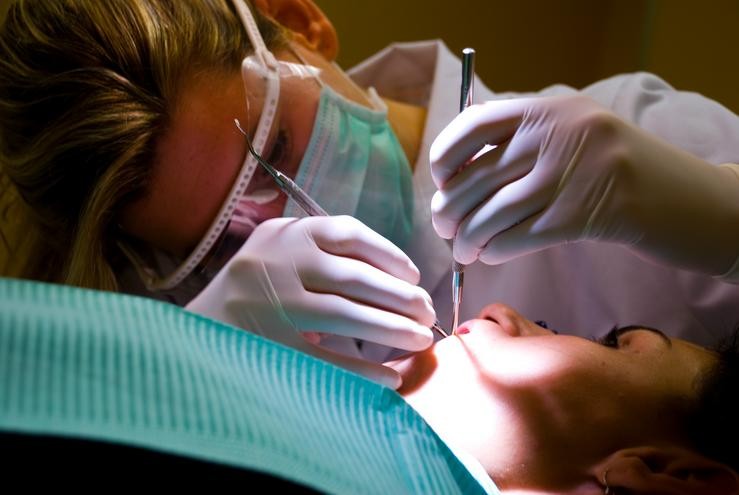 Consulta dentista. EUROPA PRESS