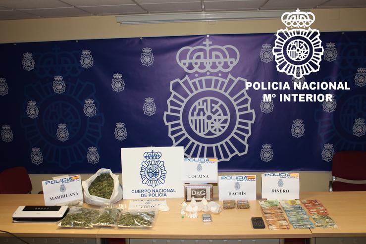 Correccion: Se Adxunta Nota De Prensa Con Foto. POLICÍA NACIONAL 