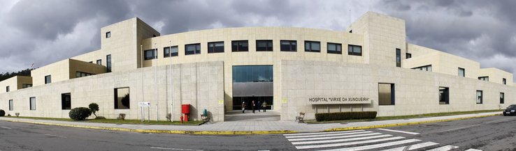 Hospital Virxe da Xunqueira, tamén coñecido como Hospital da Costa da Morte 