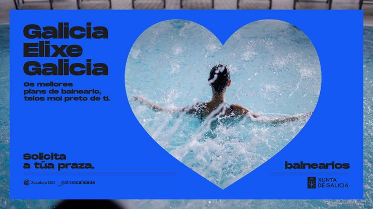 Programa de turismo interno 'Elixe Galicia' 
