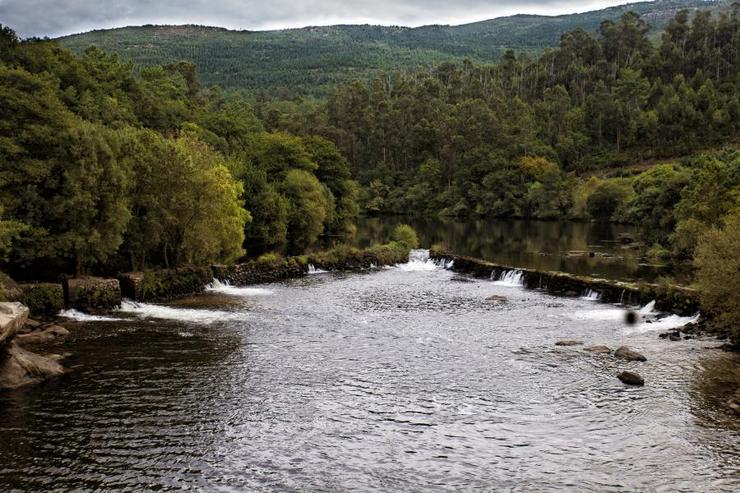 Espazo natural protexido como Zona de especial conservación (ZEC) do “Sistema Fluvial Ulla-Deza”, forma parte da Rede Natura 2000 