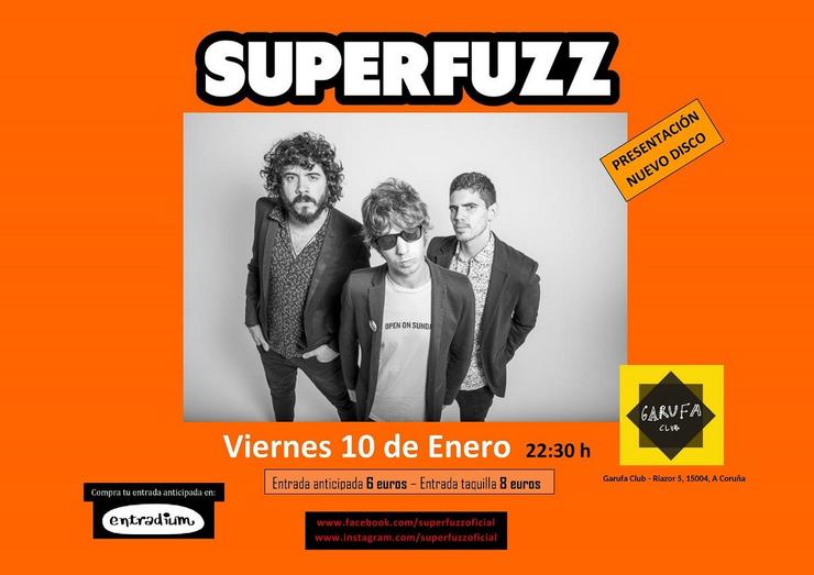 Cartel da bansa Superfuzz