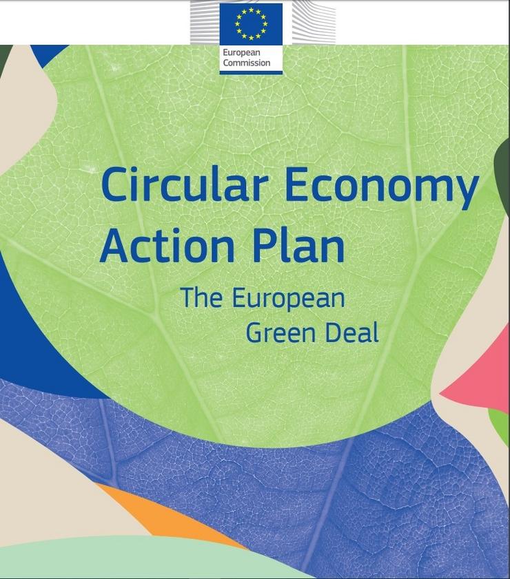 A UE presenta o seu Plan de Acción de Economía Circular con aspiracións ha crear unha economía máis sustentable.. COMISIÓN EUROPEA - Arquivo / Europa Press