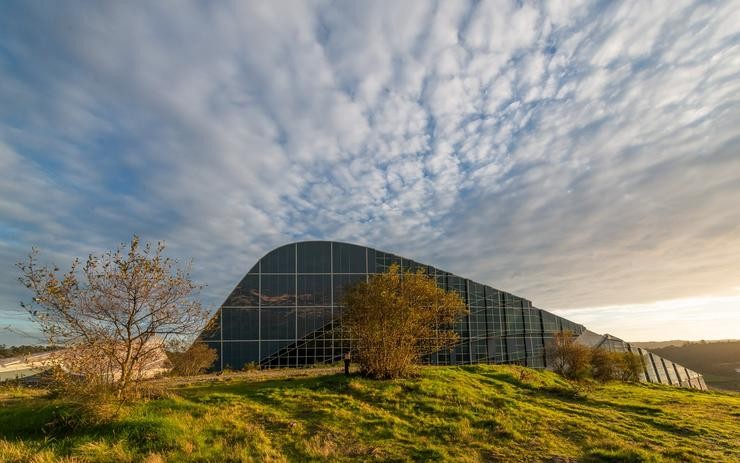 Cidade da Cultura de Galicia / MANUELGVICENTE - Europa Press.