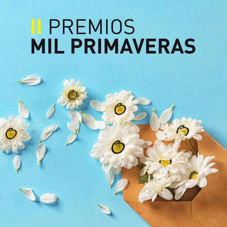 II Premios Mil Primaveras 