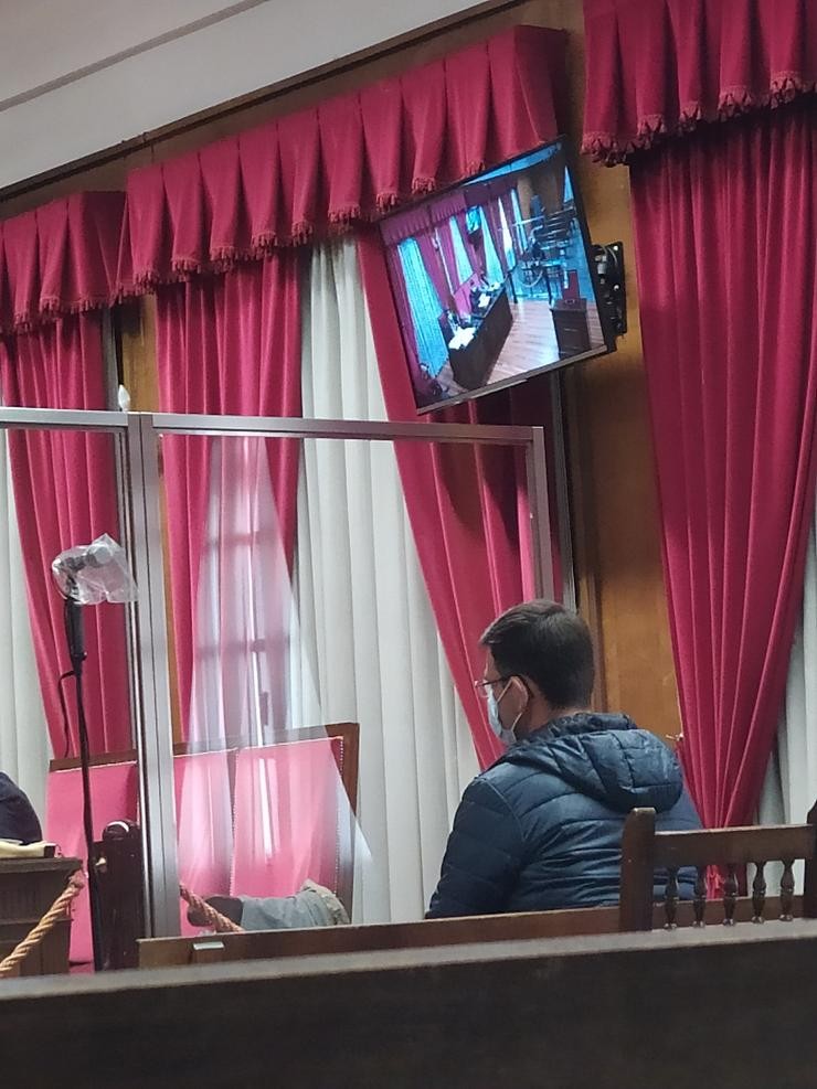 Xuízo en Ourense contra acusado de apropiarse do diñeiro da devolución da cláusula solo dunha hipoteca que lle correspondía á súa exmuller / EP