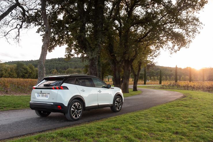 Novo Peugeot 2008 eléctrico, fabricado en Vigo / PEUGEOT - Arquivo