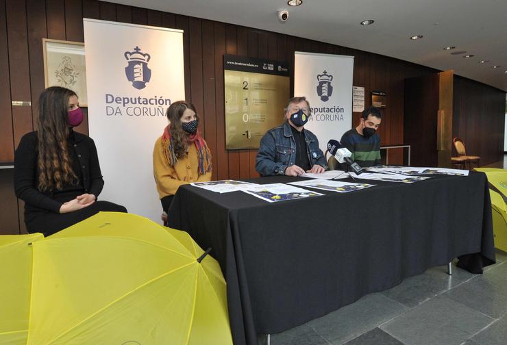 Presentación do ciclo 