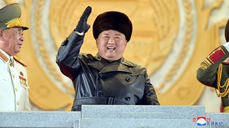 O líder de Corea do Norte, Kim Jong-Un / EFE