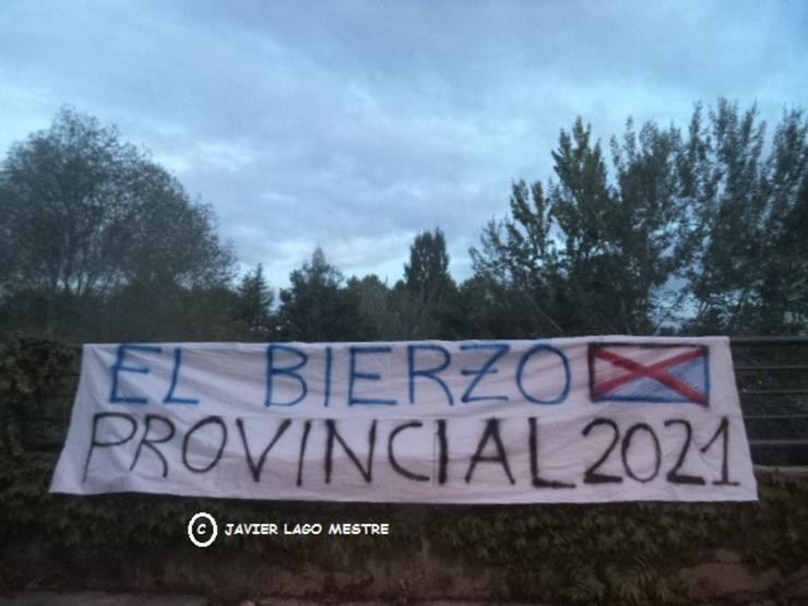 Relacións territoriais entre Galicia e O Bierzo / Javier Lago