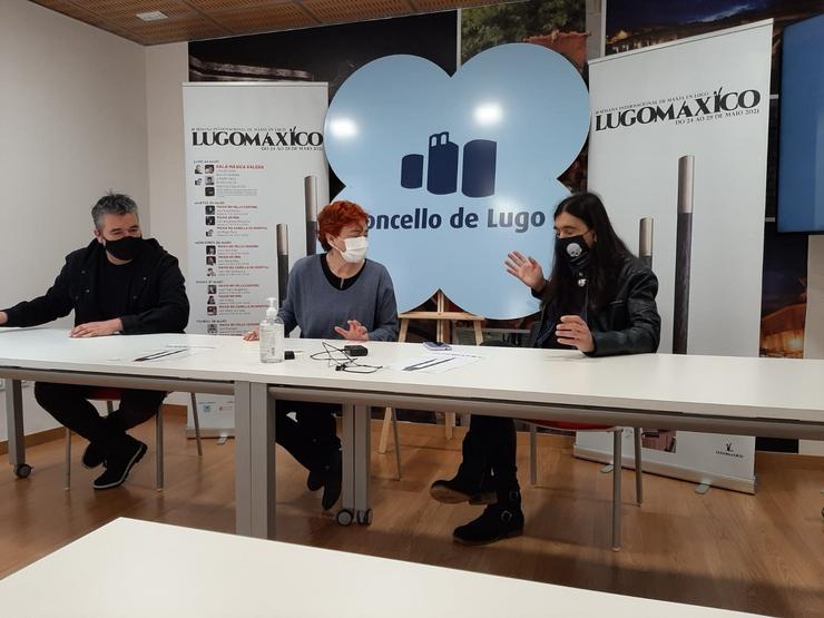 Presentación de LugoMáxico / Europa Press